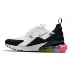 nike air max 270 27c femmes hommes france rainbow logo